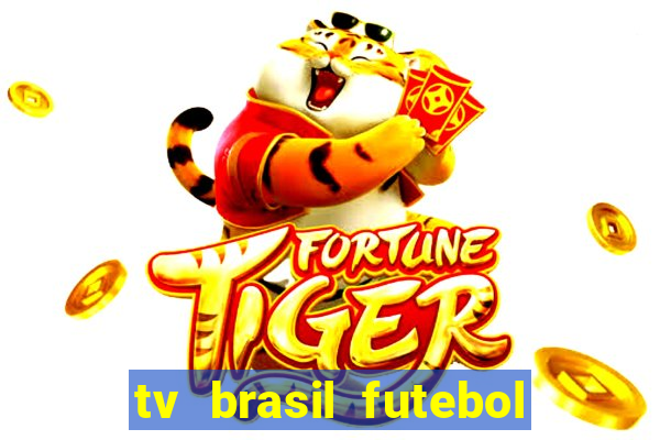 tv brasil futebol da hora